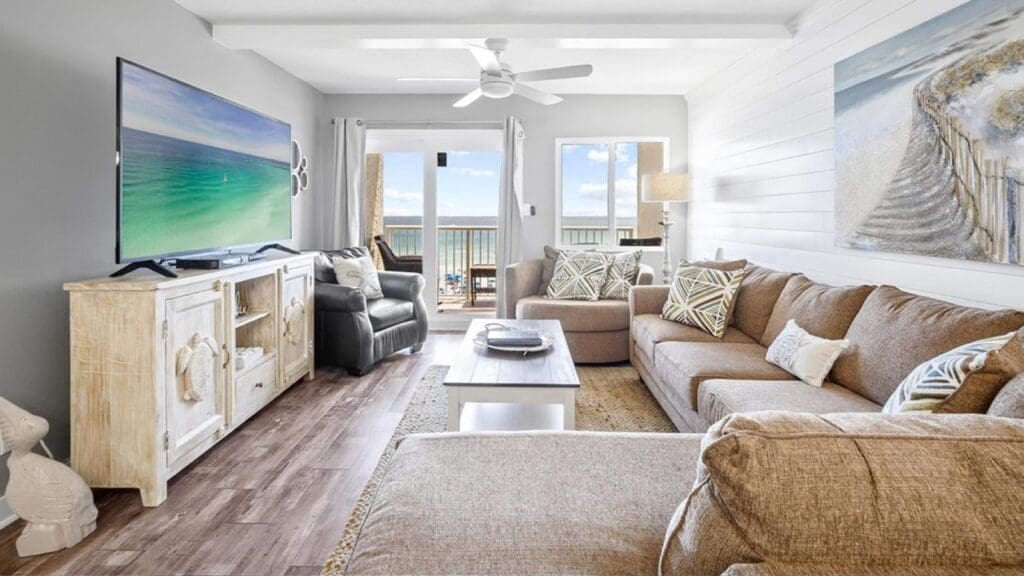 Modern Vacation Rental Property